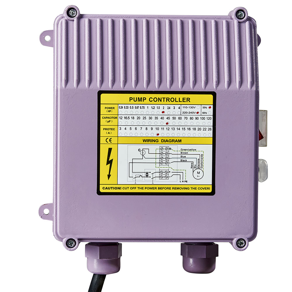 Насос скважинный погружной Vitals Aqua PRO 5-7DCw 4260-1,7f купить в Украине