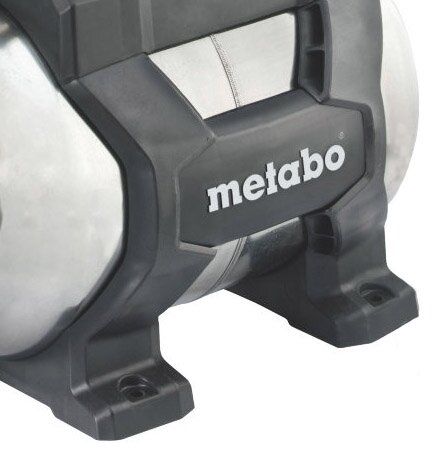 Насосна станція METABO HWW 4500/25 INOX PLUS купити в Україні