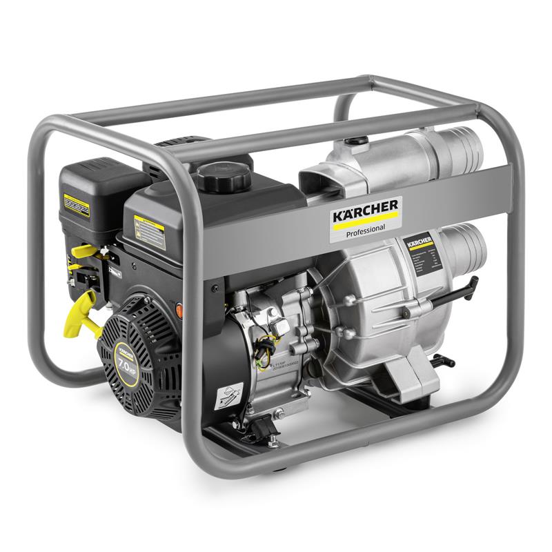 Мотопомпа бензинова Karcher WWP 45 для брудної води купити в Україні
