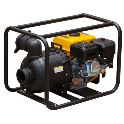 Мотопомпа RATO RT50HB35-3.8Q (R210) купити в Україні