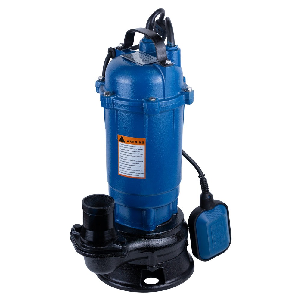 Фекальний насос WETRON WQDw15-15-1.8F (773363) купити в Україні