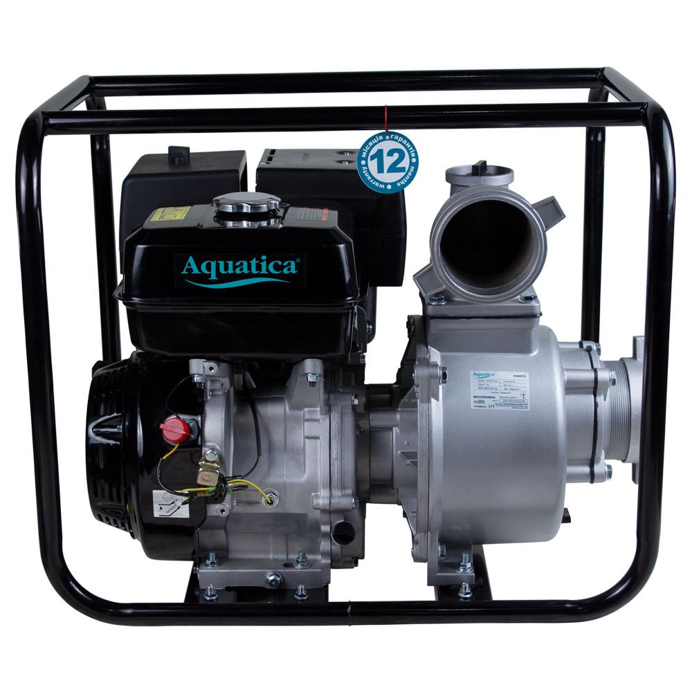 Мотопомпа AQUATICA AQ60CX (772533) купить в Украине