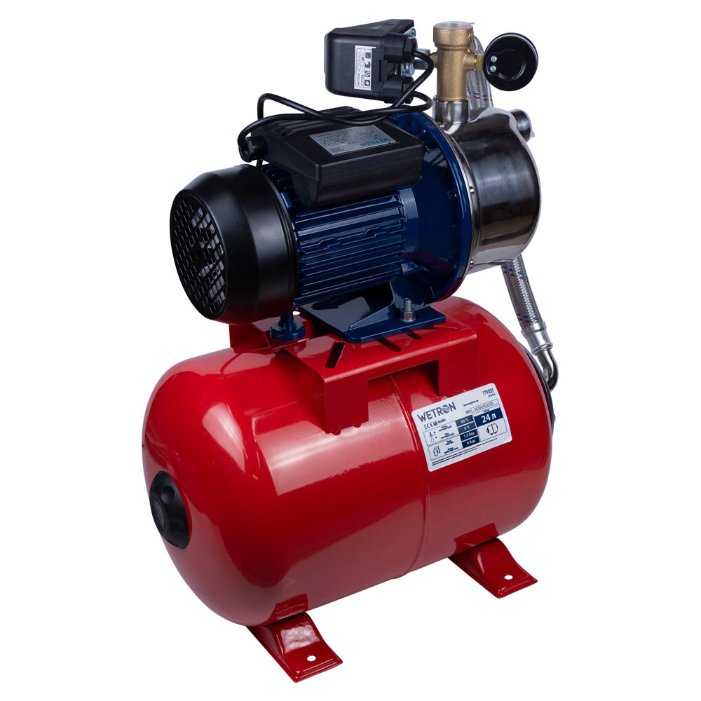 Насосна станція WETRON JETS100А5 (775054/24) купити в Україні