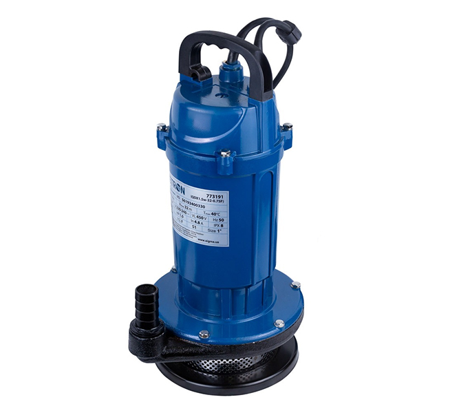 Насос дренажний WETRON QDX1.5-16-0.37 (773190) купити в Україні