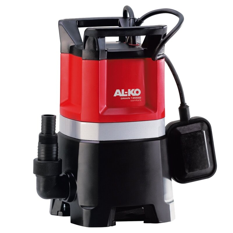 Дренажний насос AL-KO DRAIN 12000 COMFORT (112826) купити в Україні