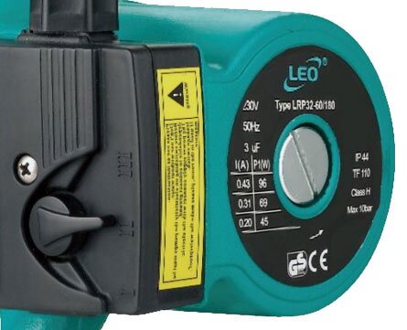 Циркуляційний насос LEO 3.0 LRP25-60/180 (774432) купити в Україні