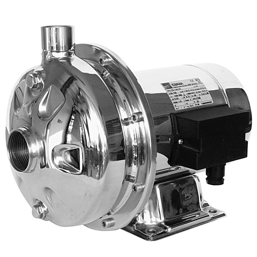 Відцентровий насос EBARA CD 120/12 купити в Україні