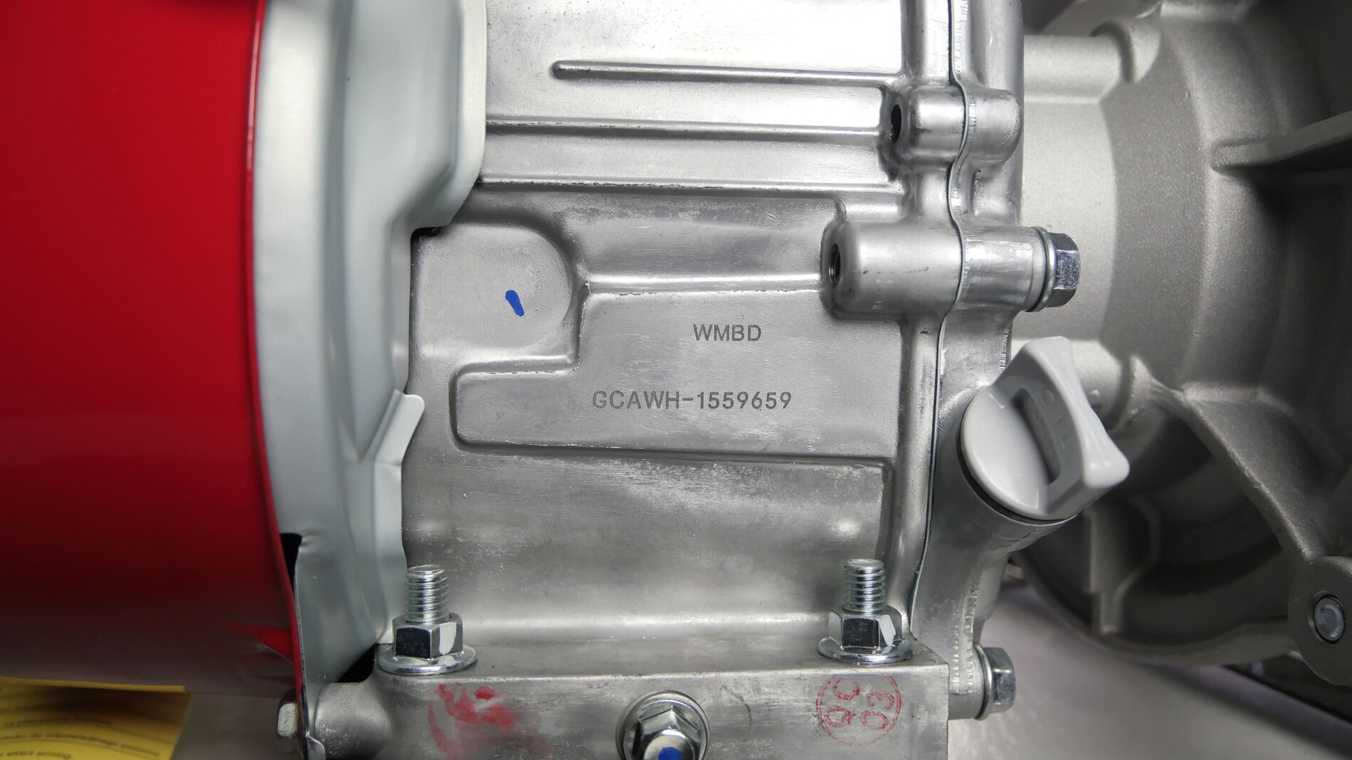Мотопомпа DAISHIN SST-80HX купить в Украине