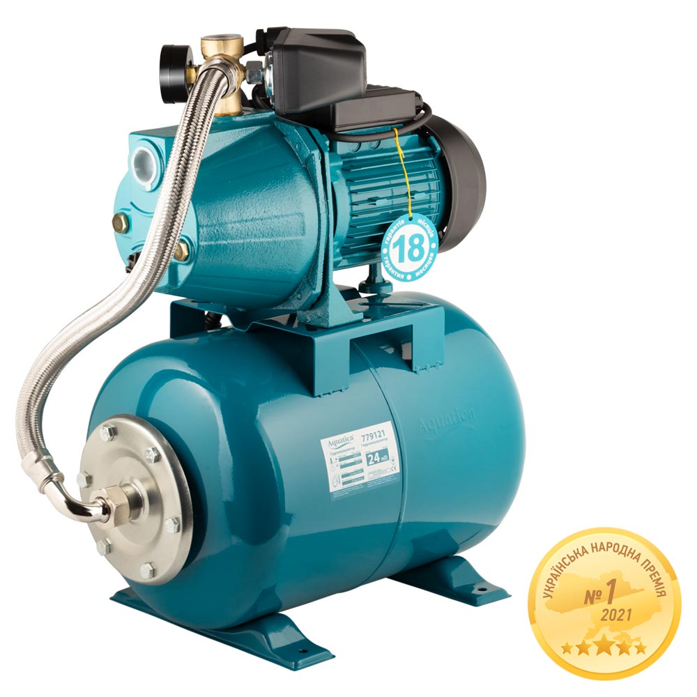 Насосна станція AQUATICA 775093/24 купити в Україні