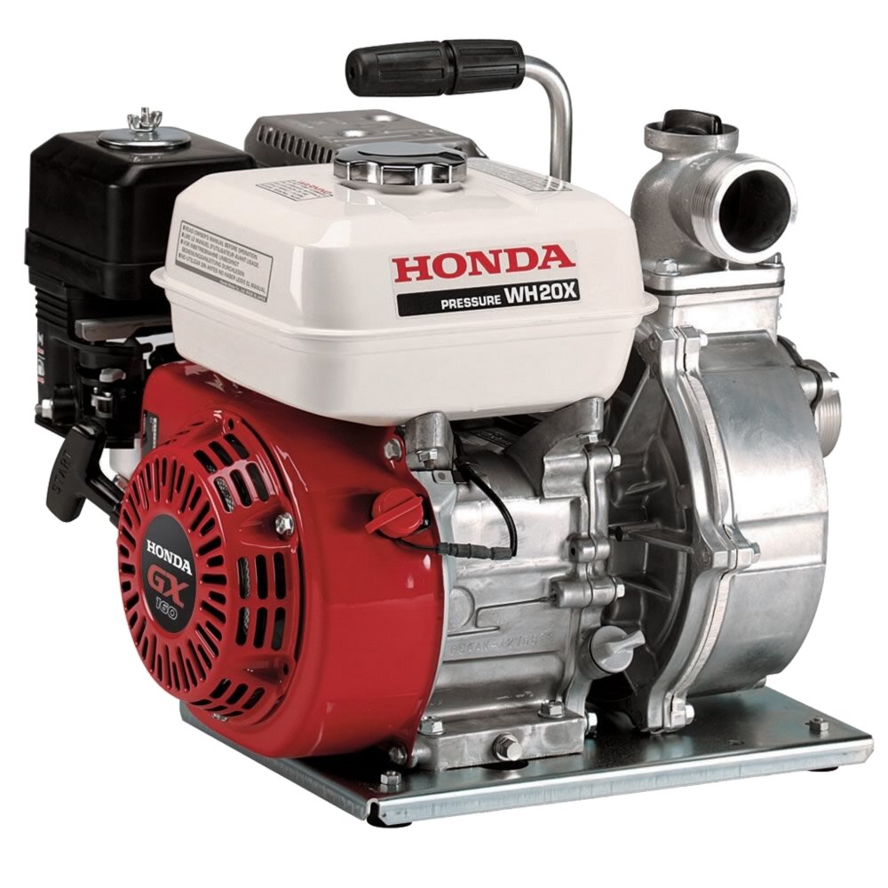 Мотопомпа HONDA WH20XT EX купити в Україні
