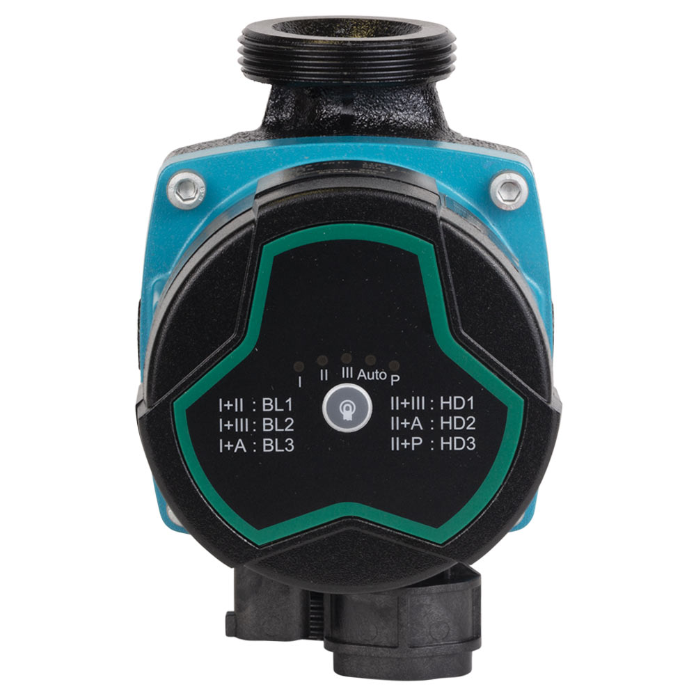 Насос циркуляційний AQUATICA GPA25-8/130 III (774062) купити в Україні