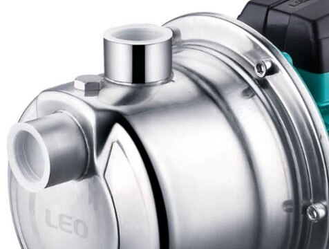 Насос відцентровий самовсмоктувальний LEO 3.0 AJm60S (775353) купити в Україні