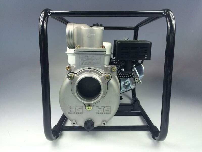 Мотопомпа DAISHIN Daishin SST-80 HARDGEAR HG170P (2154535) купити в Україні