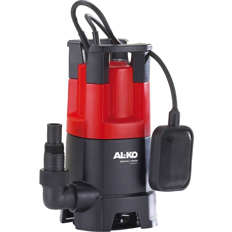 Дренажный насос AL-KO DRAIN 7000 CLASSIC (112821) купить в Украине