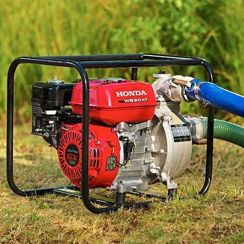 Мотопомпа HONDA WB 20 XT4 D RX купити в Україні