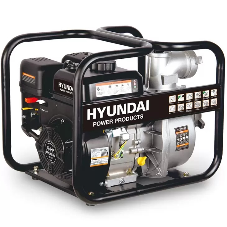 Мотопомпа Hyundai GWP57647 купити в Україні