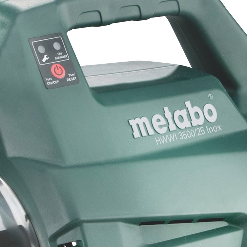 Насосна станція METABO HWWI 3500/25 INOX купити в Україні