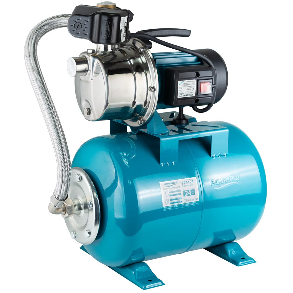 Насосна станція Aquatica LEO EKJ-602SA5/UA (775311/24) купити в Україні
