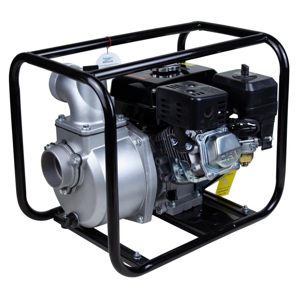 Мотопомпа AQUATICA AQ30CX (772532) купить в Украине