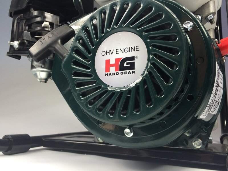 Мотопомпа DAISHIN Daishin SST-80 HARDGEAR HG170P (2154535) купити в Україні