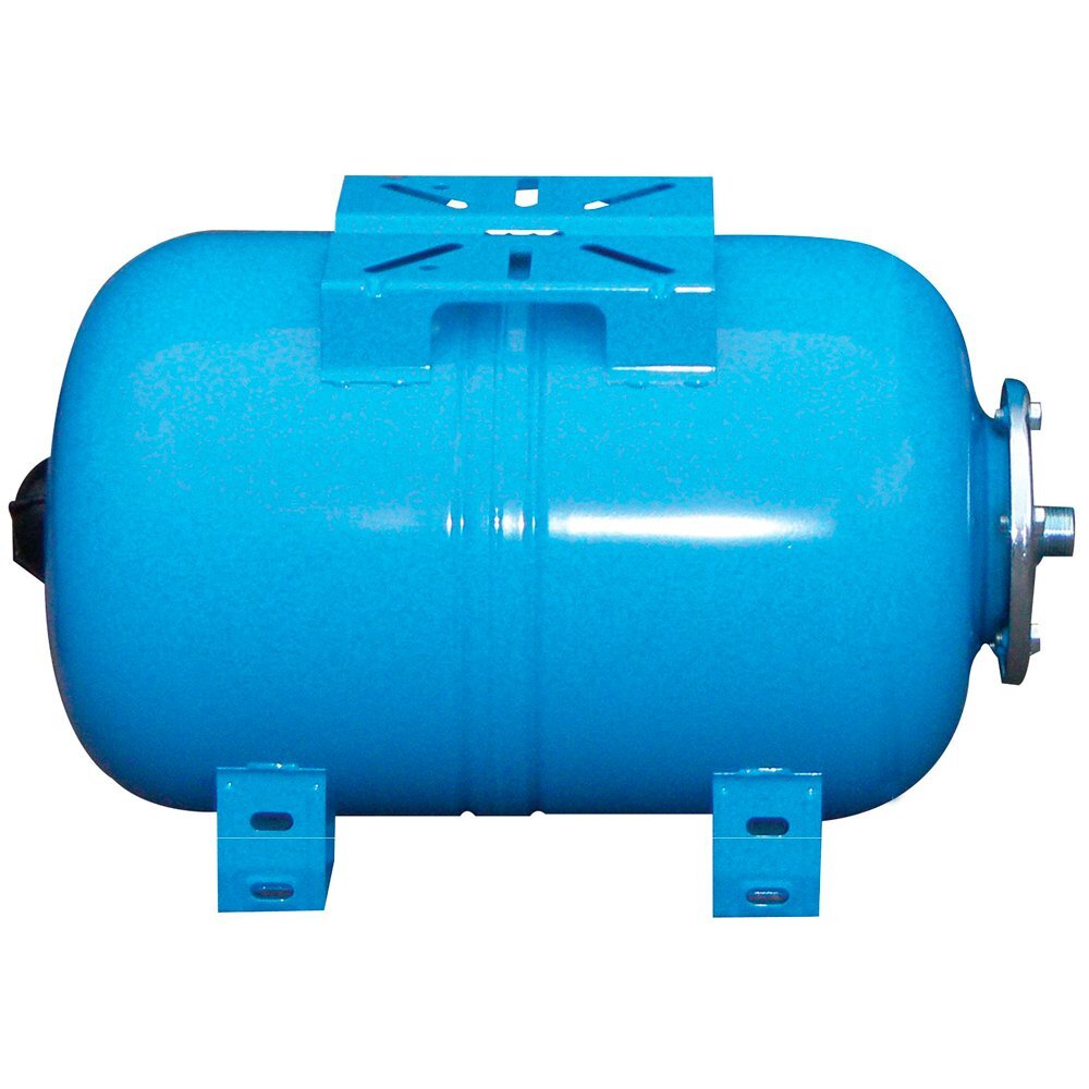 Бак розширювальний ZILMET ULTRA-PRO 80L (горизонтальний) купити в Україні
