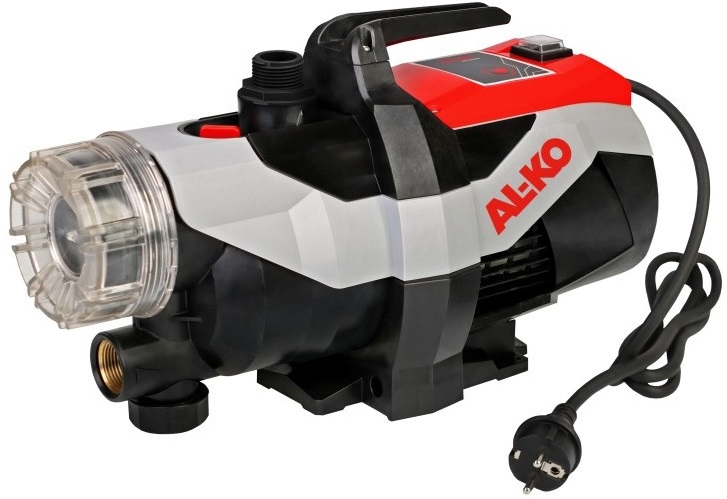 Насос AL-KO Easy HWA 3600 (113799) купити в Україні