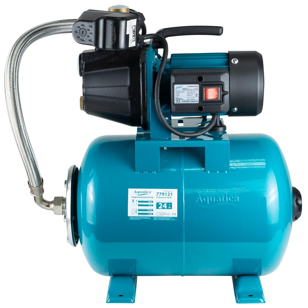 Насосная станция Aquatica LEO EKJ-802IA5/UA (775346/24) купить в Украине