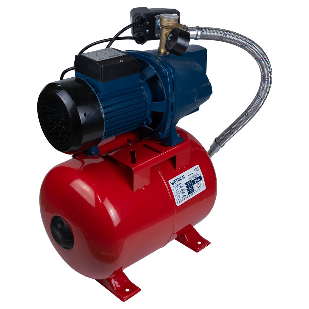 Насосна станція WETRON JSW10MA5 (775033/24) купити в Україні