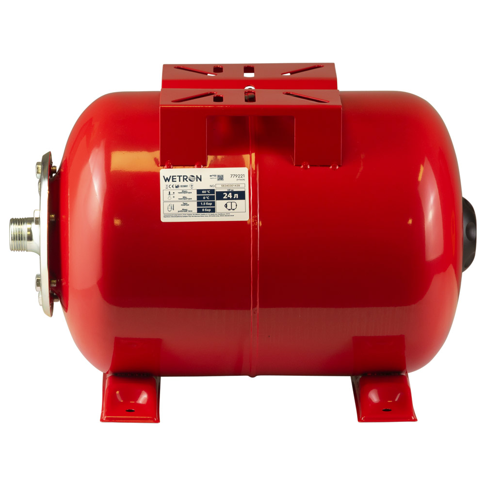 Гідроакумулятор WETRON HTw24 (779222) купити в Україні