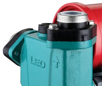 Станція водопостачання вихрова LEO LKSm350A (776113) купити в Україні