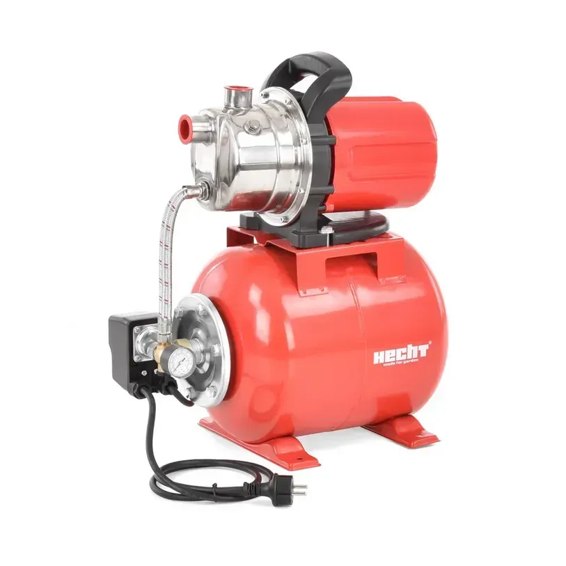 Насосна станція HECHT 3101 INOX купити в Україні
