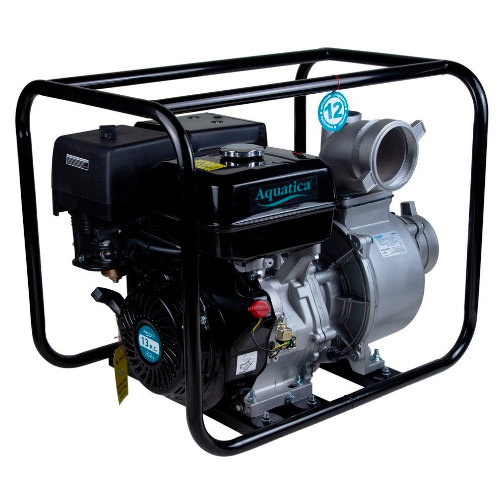 Мотопомпа AQUATICA AQ60CX (772533) купити в Україні