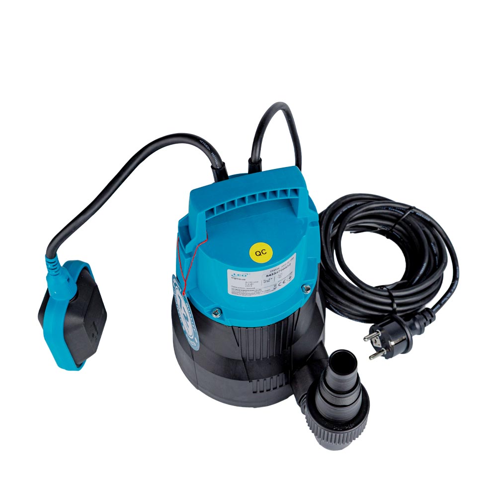 Насос дренажний садовий LEO AKS-401PH (773146) купити в Україні