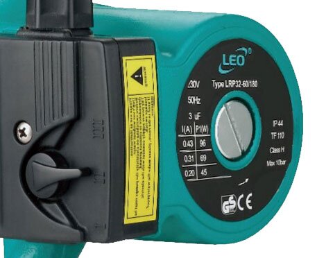 Циркуляційний насос LEO 3.0 LRP25-40/180 (774412) купити в Україні