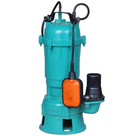 Насос фекальний з ножем Sturm WP9709SW купити в Україні
