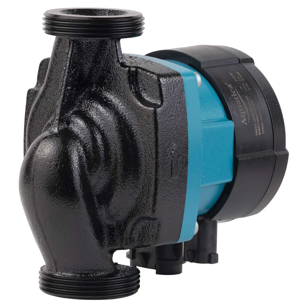 Насос циркуляційний AQUATICA GPA25-6/180 III (774053) купити в Україні