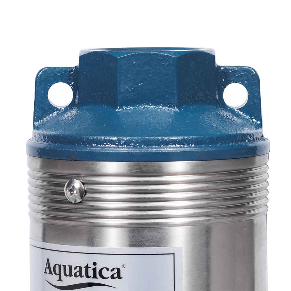 Насос глибинний відцентровий AQUATICA 4QJED3-12-0.75 (778443) купити в Україні