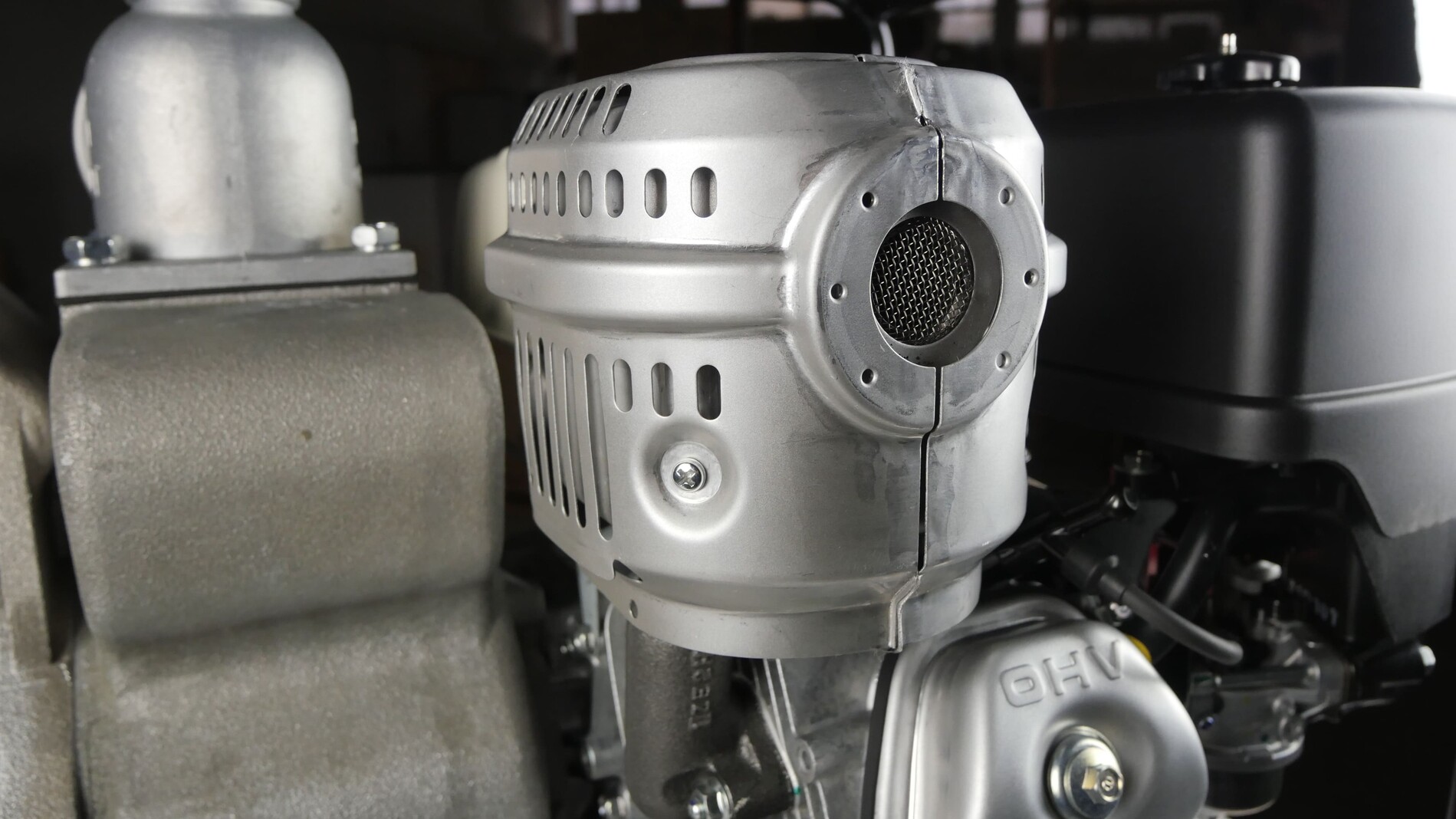 Мотопомпа Daishin SWT-100HX купить в Украине