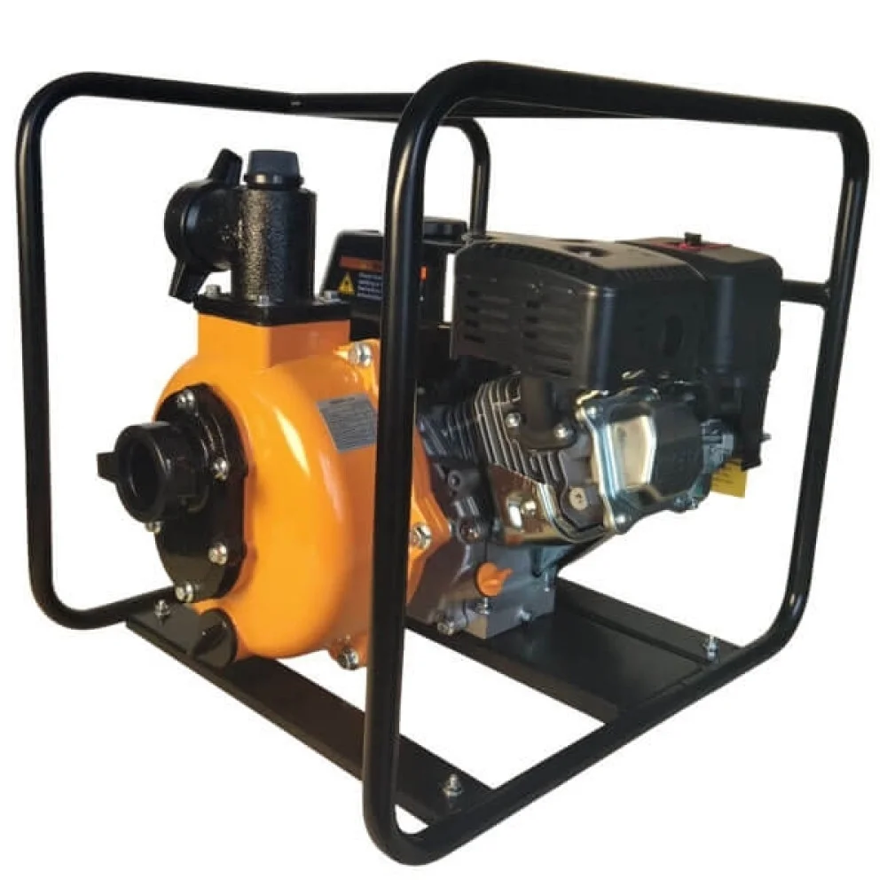 Мотопомпа бензинова LONCIN LC 50 ZB60-4.5Q купити в Україні