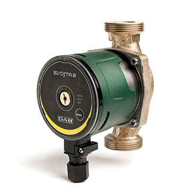 Циркуляційний насос DAB EVOSTA2 40-70/150 SAN 1" купити в Україні