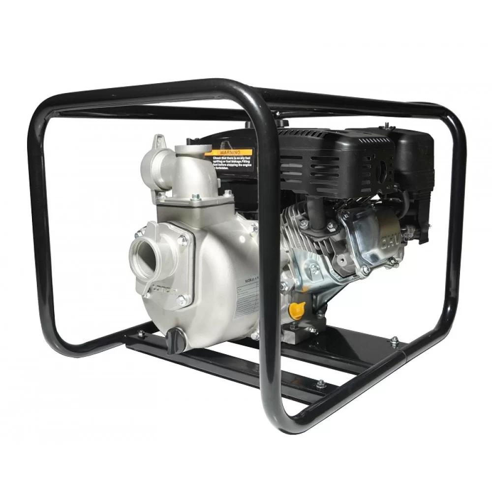 Мотопомпа для чистої води LONCIN LC80ZB35-4.5Q купити в Україні