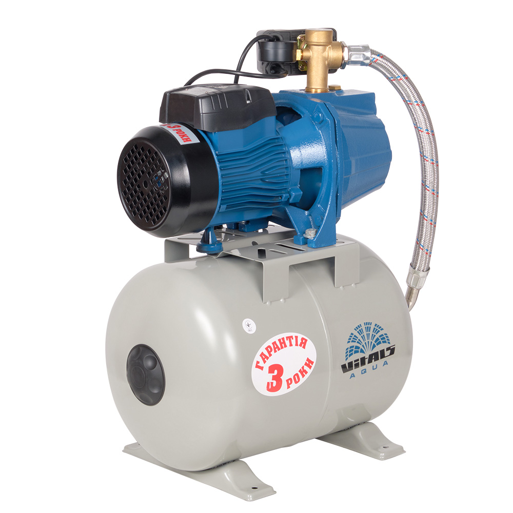 Насосна станція струминна VITALS aqua AJ 745-24de купити в Україні