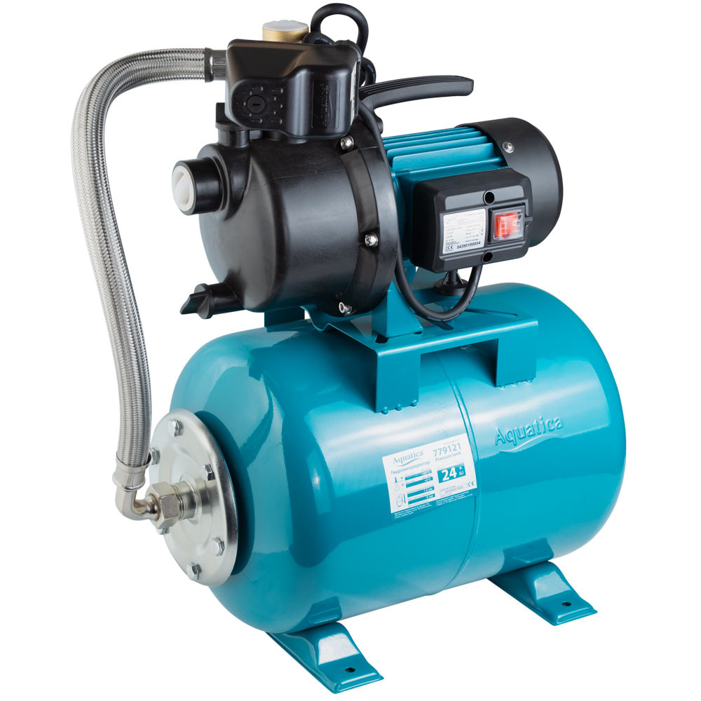 Насосная станция Aquatica LEO EKJ-602PA5/UA (775306/24) купить в Украине