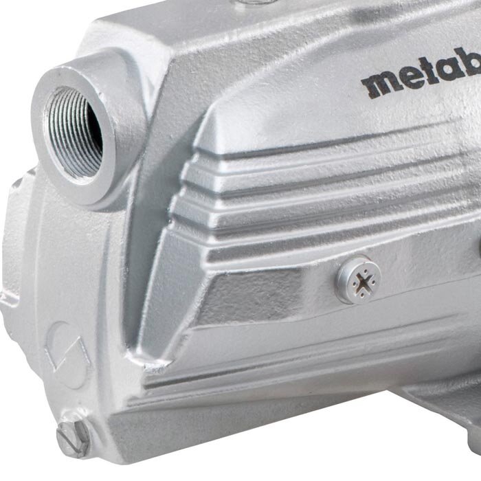 Насос центробежный METABO P 9000 G купить в Украине