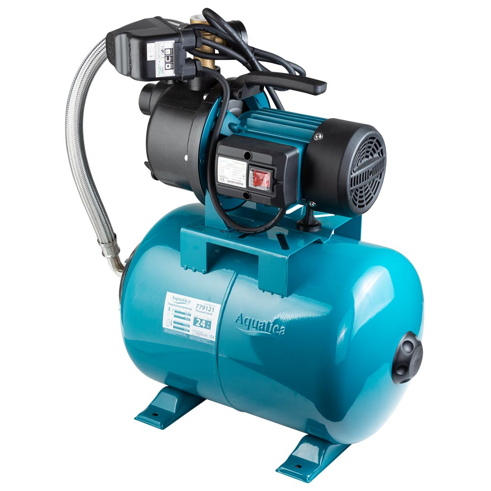 Насосная станция Aquatica LEO EKJ-602PA5/UA (775306/24) купить в Украине