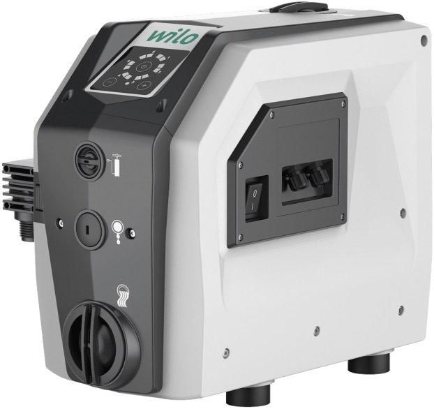 Насосна станція Wilo Isar BOOST5-E-5 купити в Україні