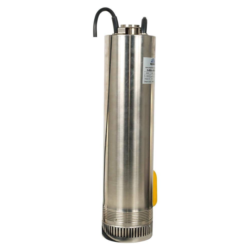 Насос погружной скважинный VITALS Aqua PRO 5-4DCw 4535-1,0f купить в Украине
