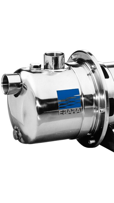 Насос відцентровий EBARA JEM 150 (30.1.1650070000) купити в Україні
