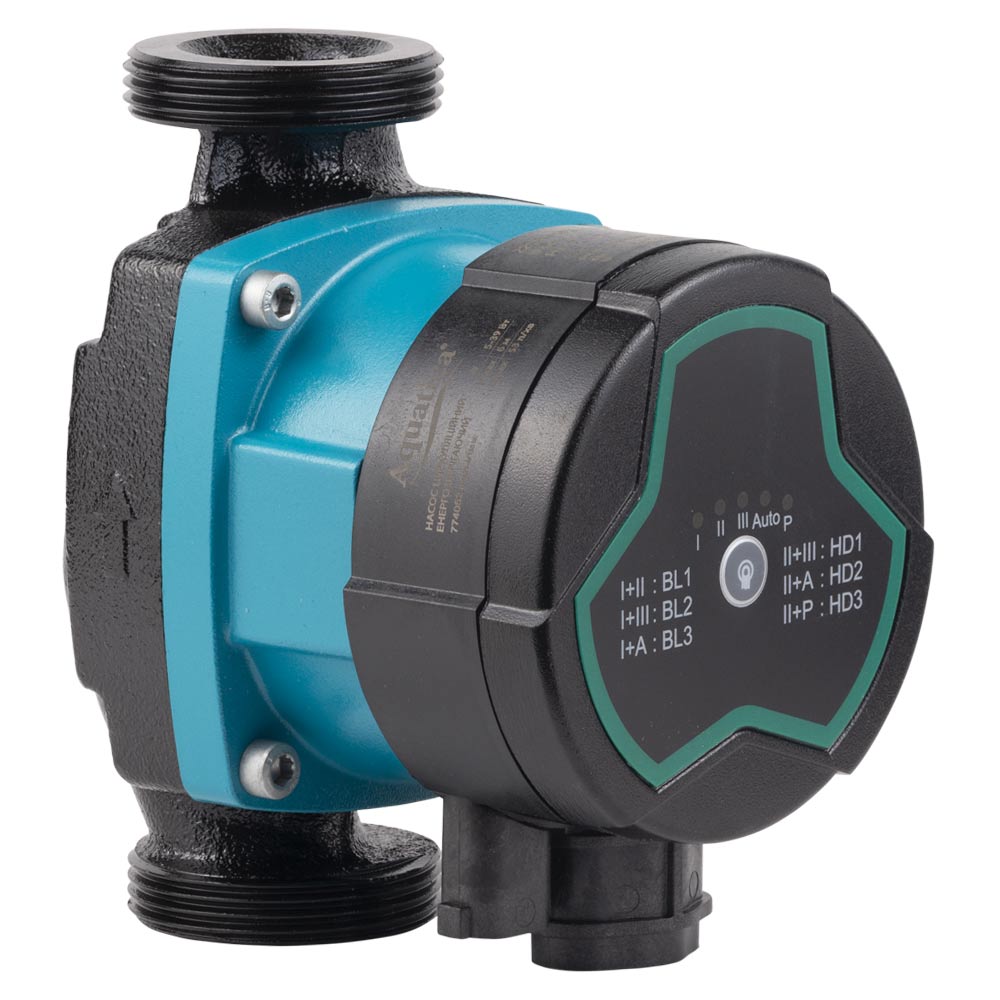 Насос циркуляційний AQUATICA GPA25-6/180 III (774053) купити в Україні