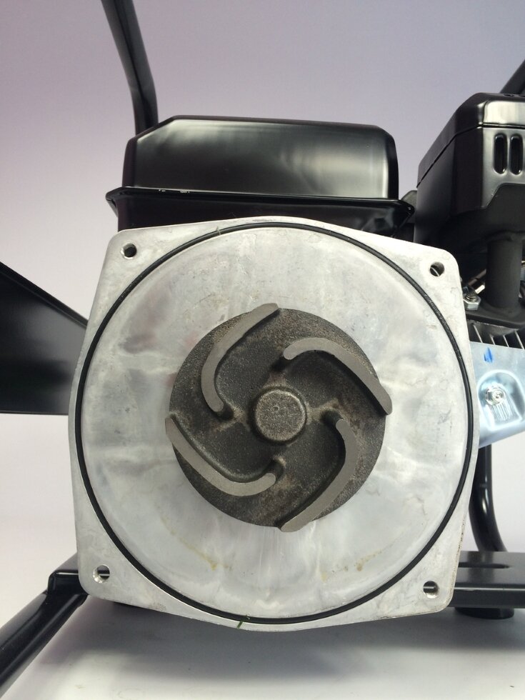 Мотопомпа Koshin STH-100X-BAA купити в Україні